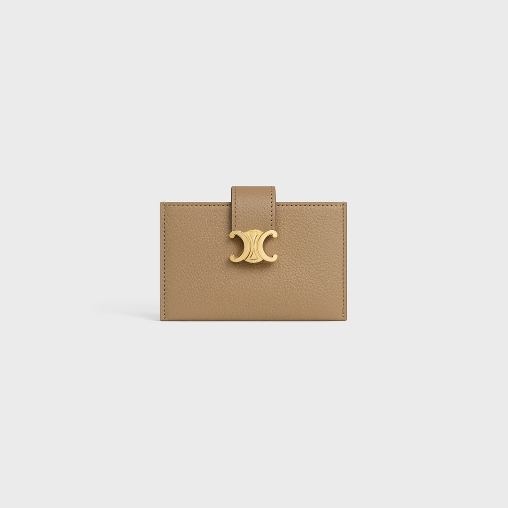 Beige Wallet