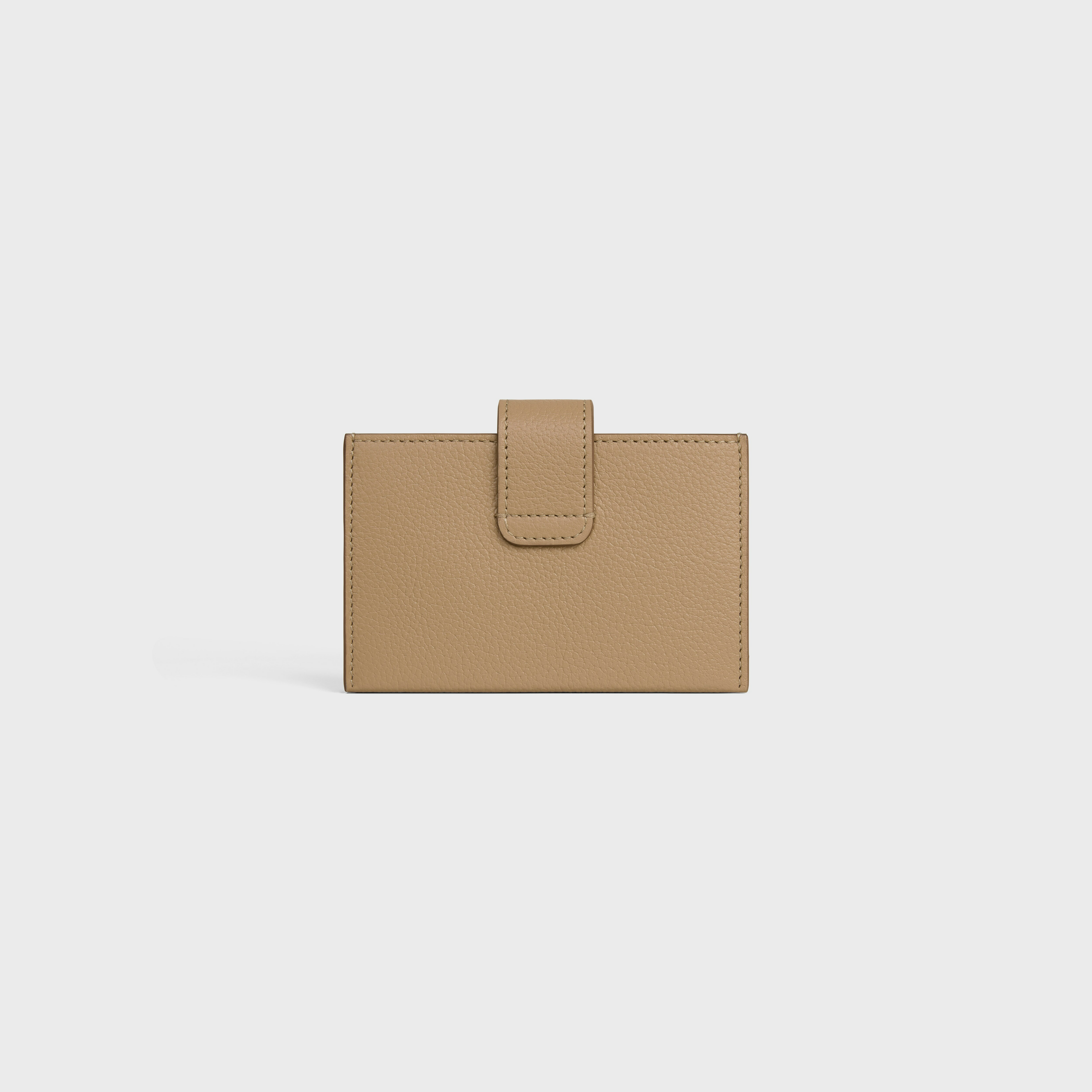 Beige Wallet