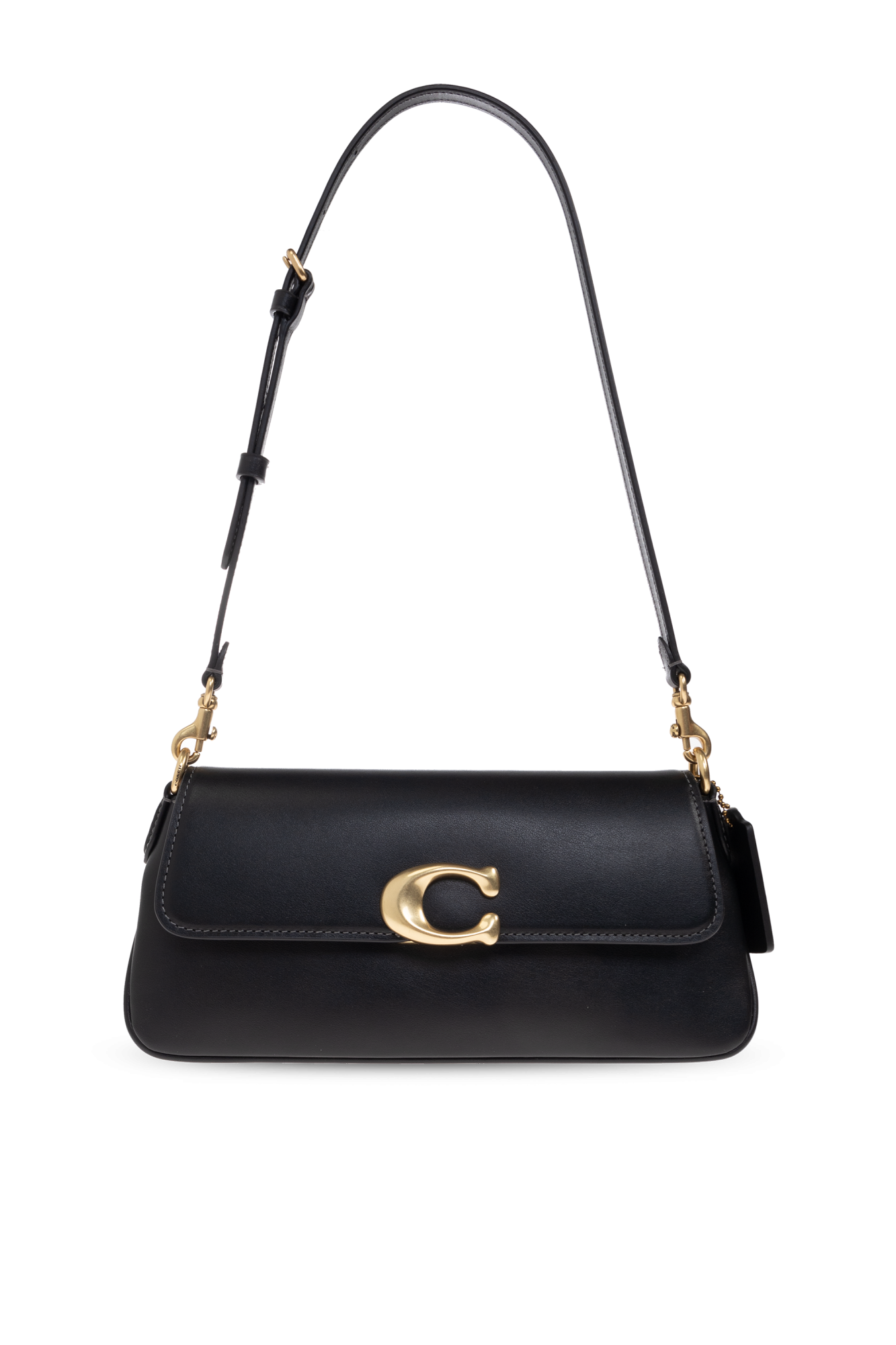 Calfskin Shoulder Bag