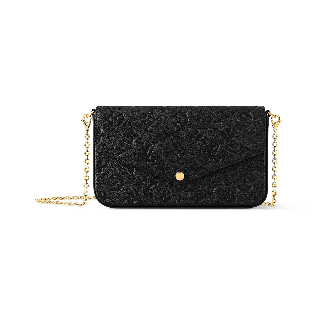 Chain Crossbody Bag