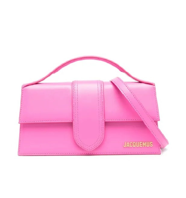 Bambino Leather Crossbody Bag