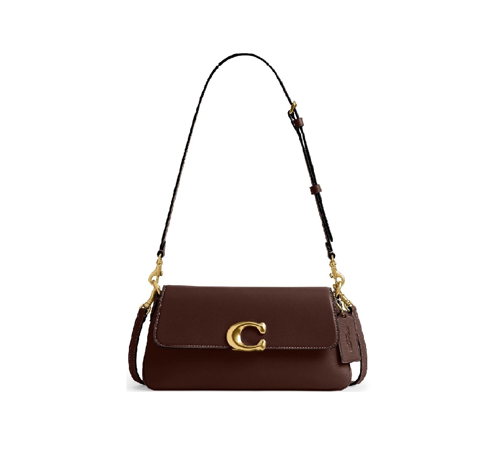 Calfskin Shoulder Bag