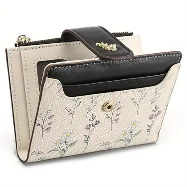 Flowers Wallet