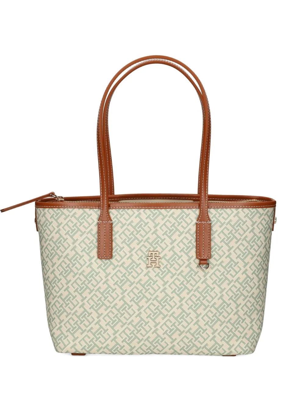 Monogram Tote Bag