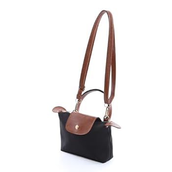 Leather Flap HandBag