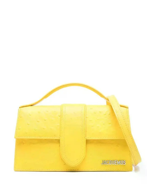 Bambino Leather Crossbody Bag