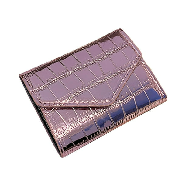 Stone Pattern wallet
