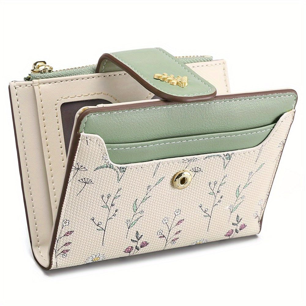 Flowers Wallet