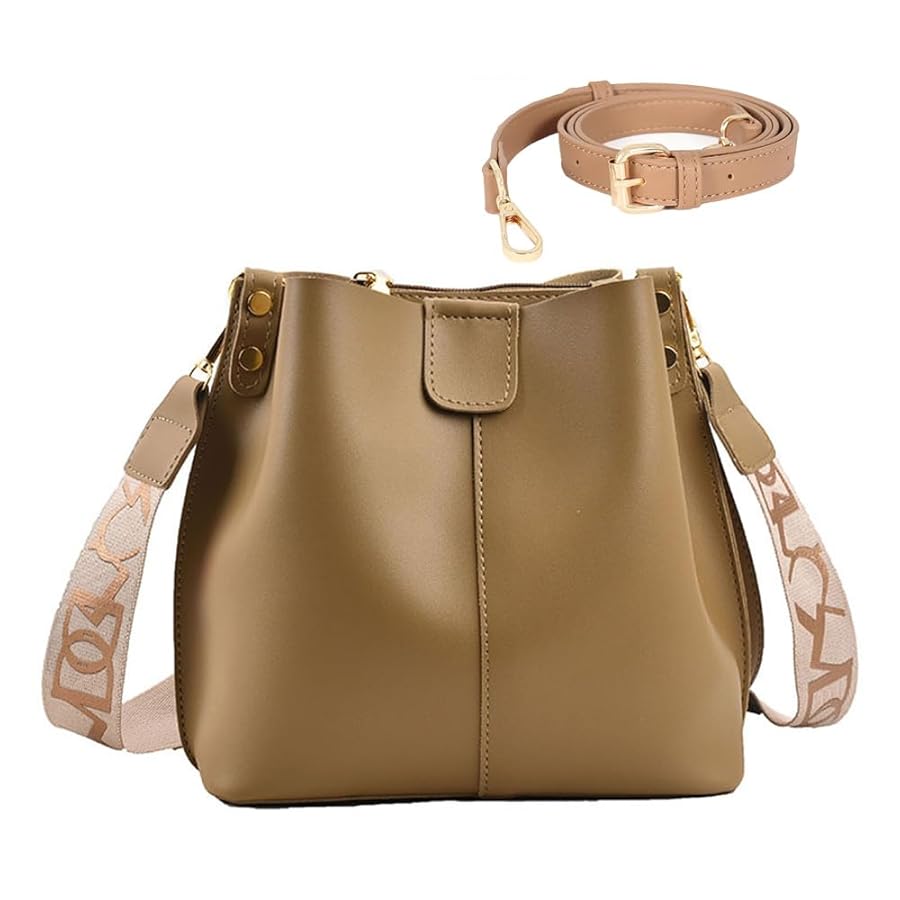 Bucket Shoulder Bag