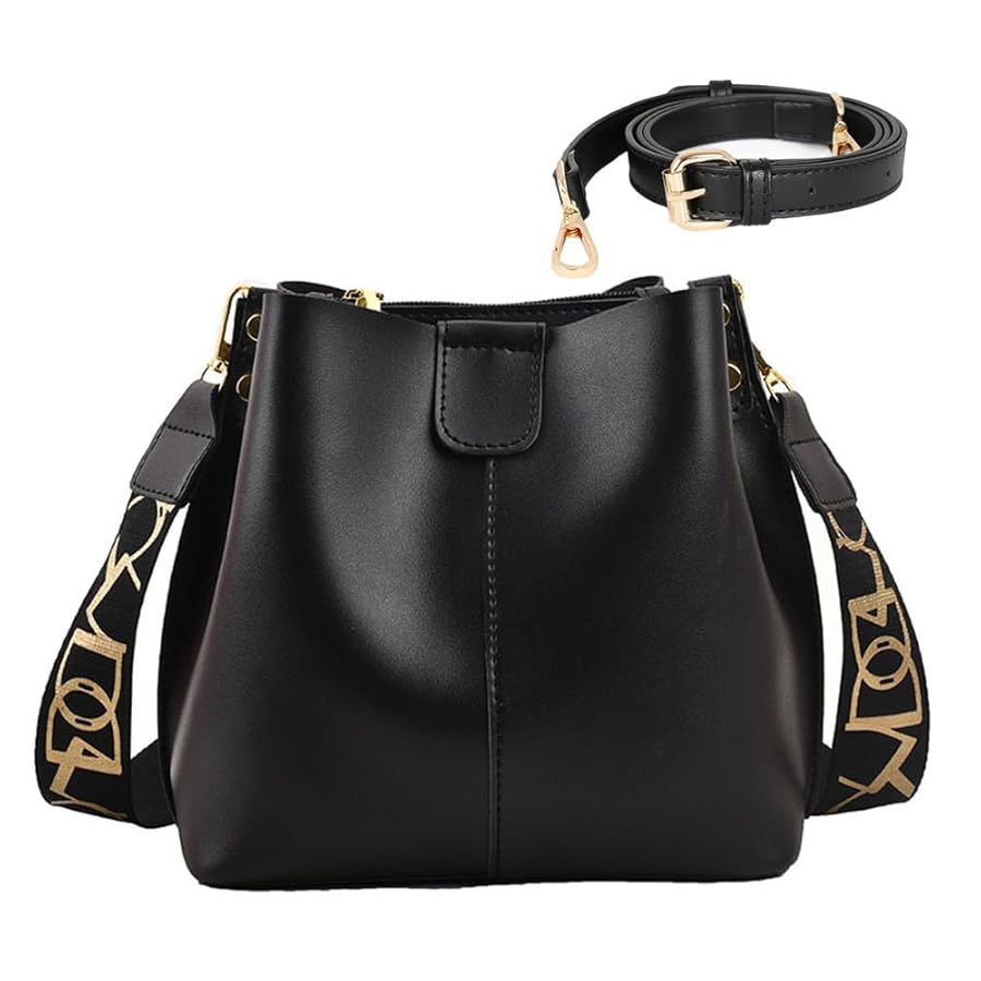 Bucket Shoulder Bag