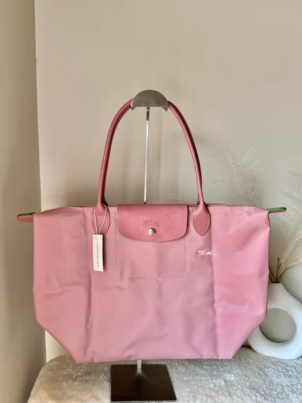 Leather Flap HandBag