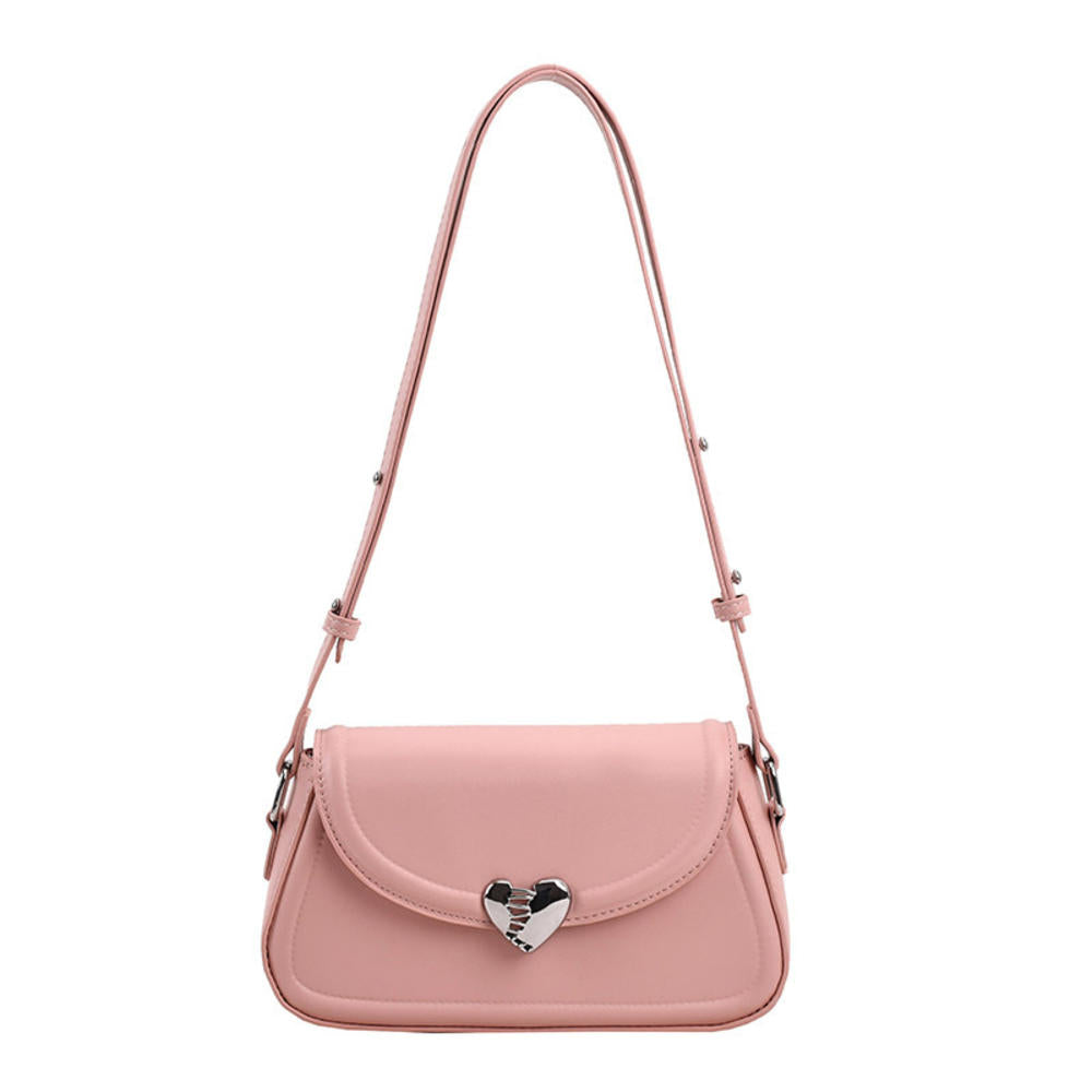 Heart Shaped Shoulder Bag