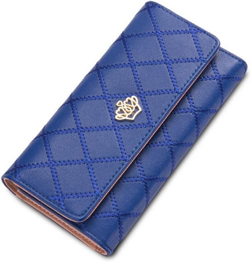 Pink Pocket Womens Wallet