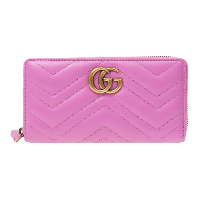G long wallet