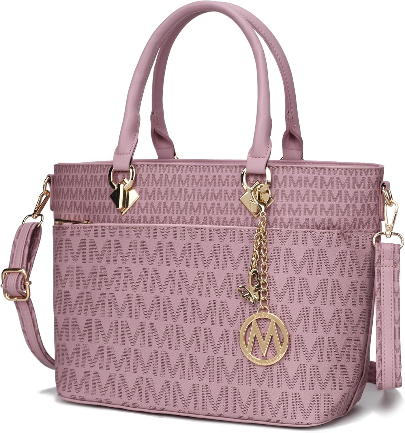 Retro Canvas Tote Bag