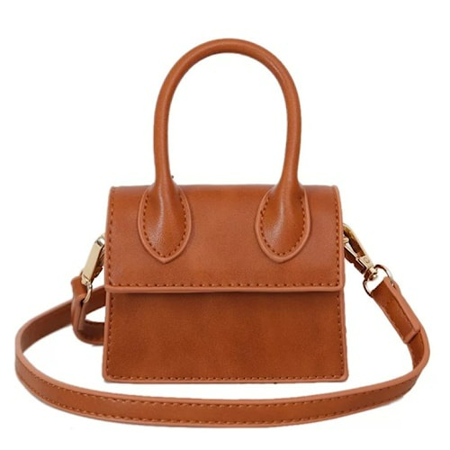 Mini Square Crossbody Bag
