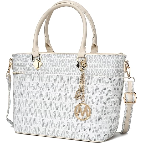 Retro Canvas Tote Bag