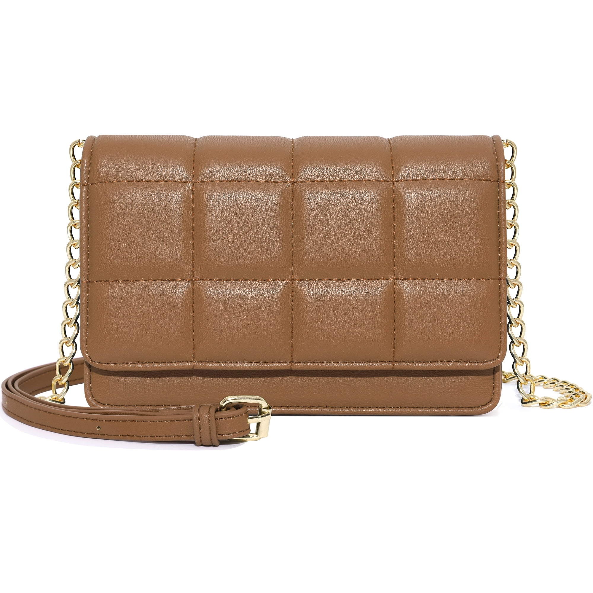 Blocked Pattern HandBag