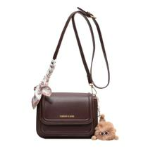 Minimalist Solid Color HandBag