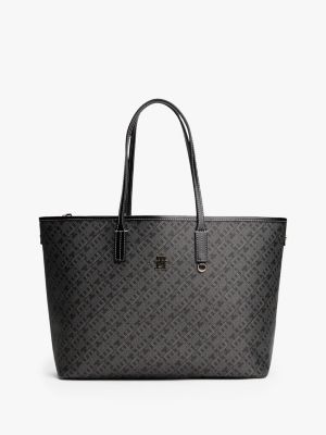 Monogram Tote Bag