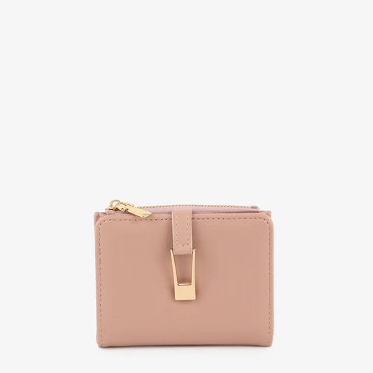 Solid Colour Wallet