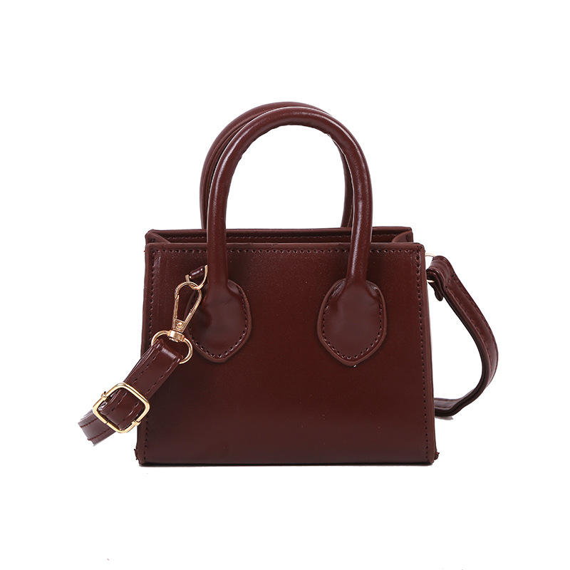 Mini Square Crossbody Bag