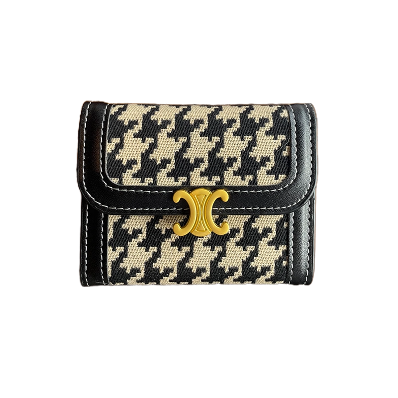 Vintage Multi Card Wallet