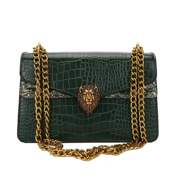 Luxe Chain Shoulder HandBag