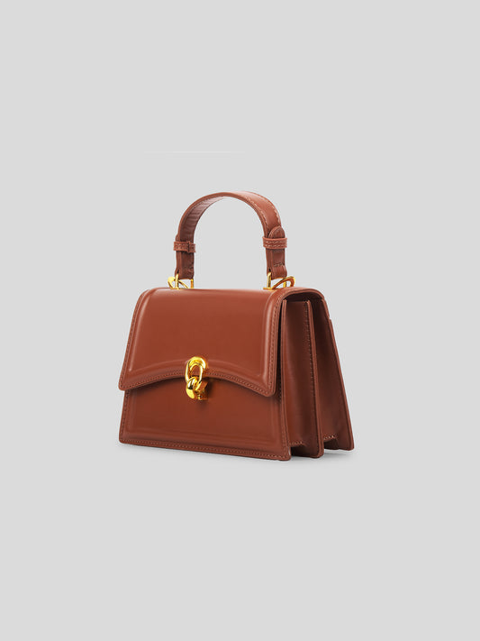 PU Leather Crossbody Bag