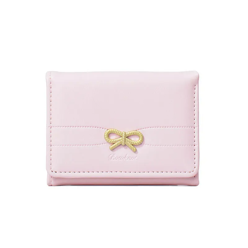 Cute Bow Wallet