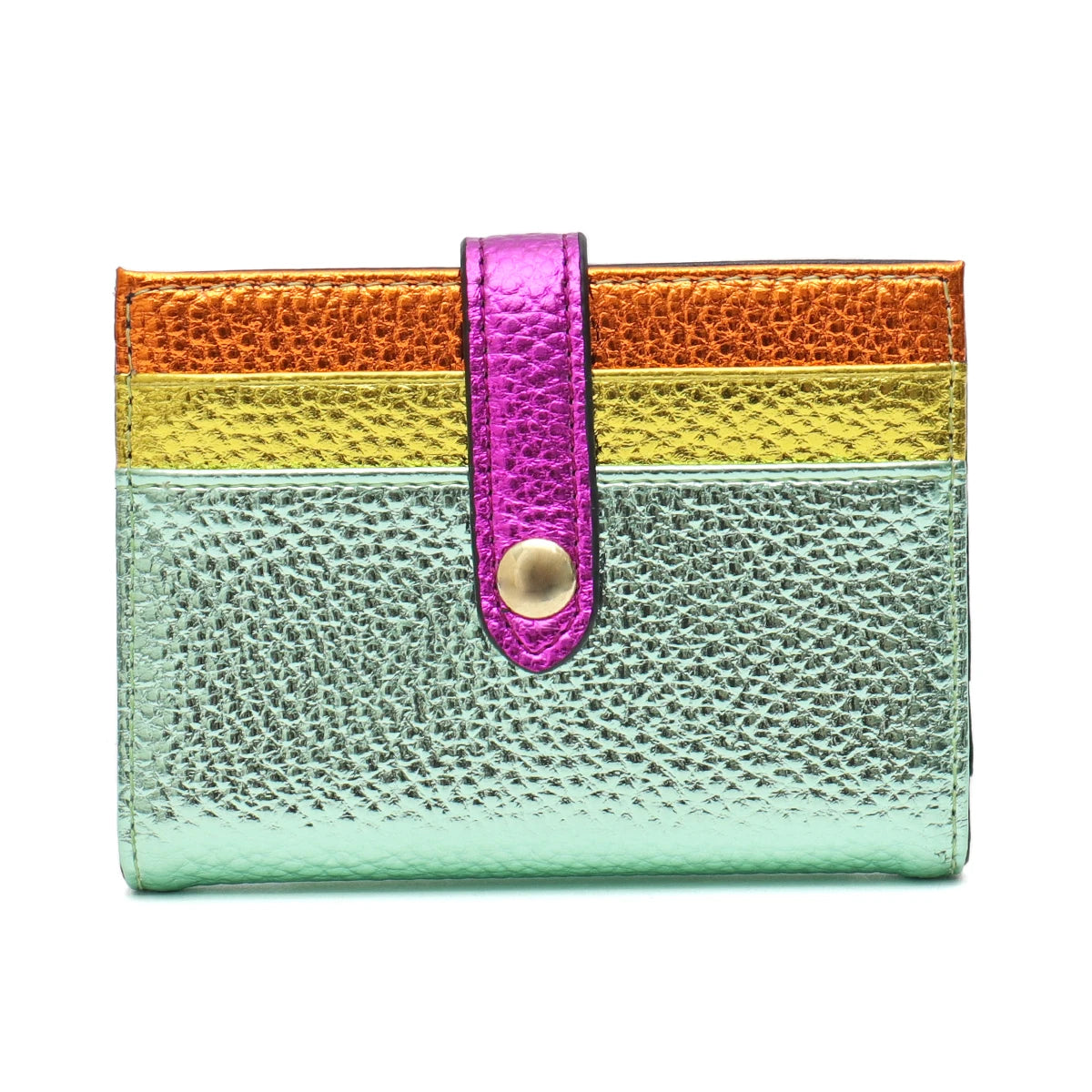 Metallic Wallet
