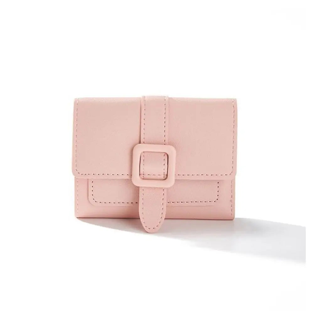 Candy Color Small Wallet