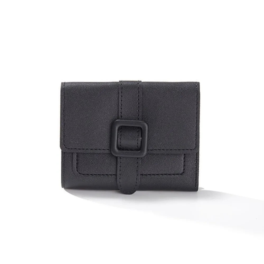 Candy Color Small Wallet