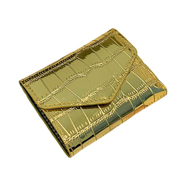 Stone Pattern wallet