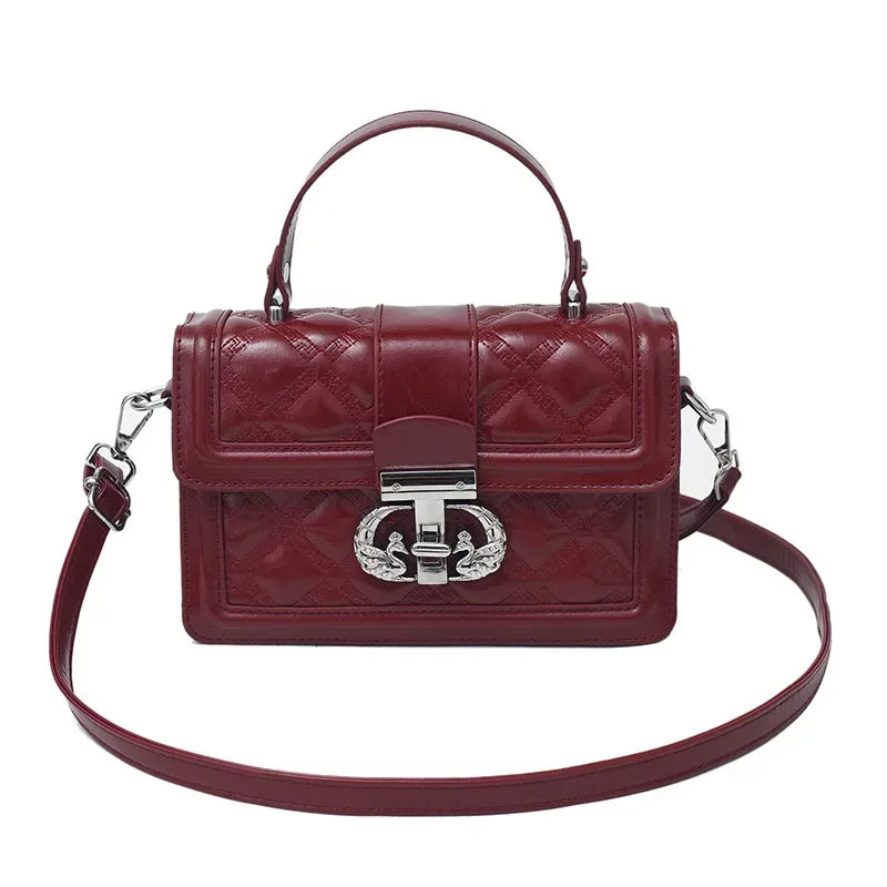 Minimalist Shoulder Bag