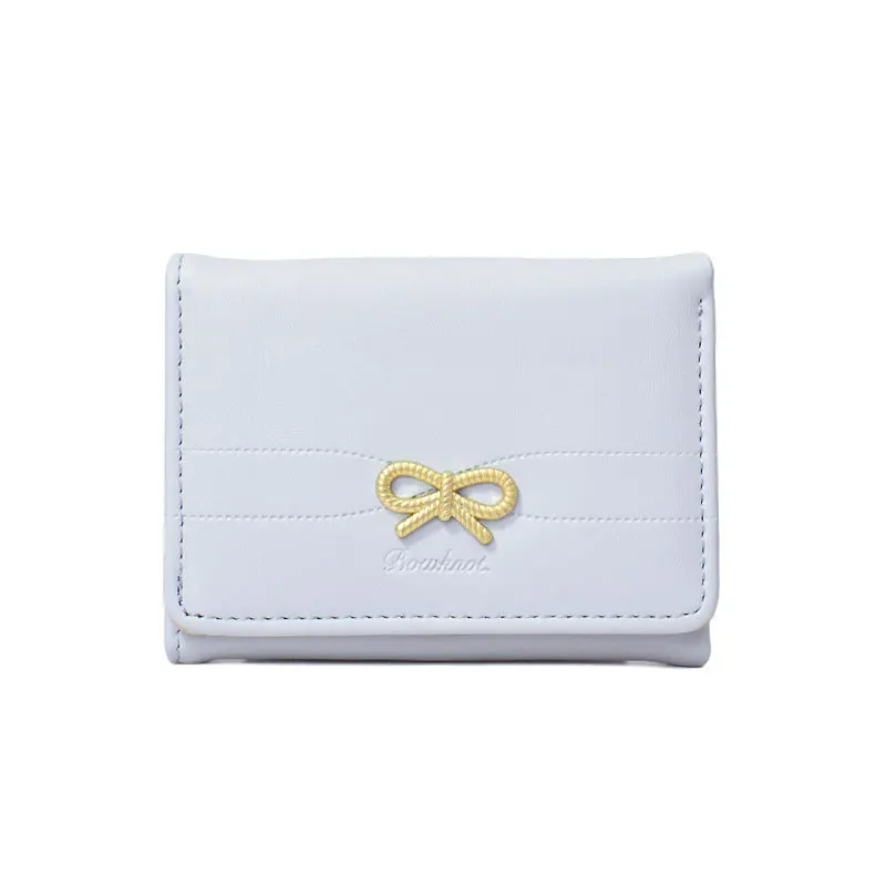 Cute Bow Wallet