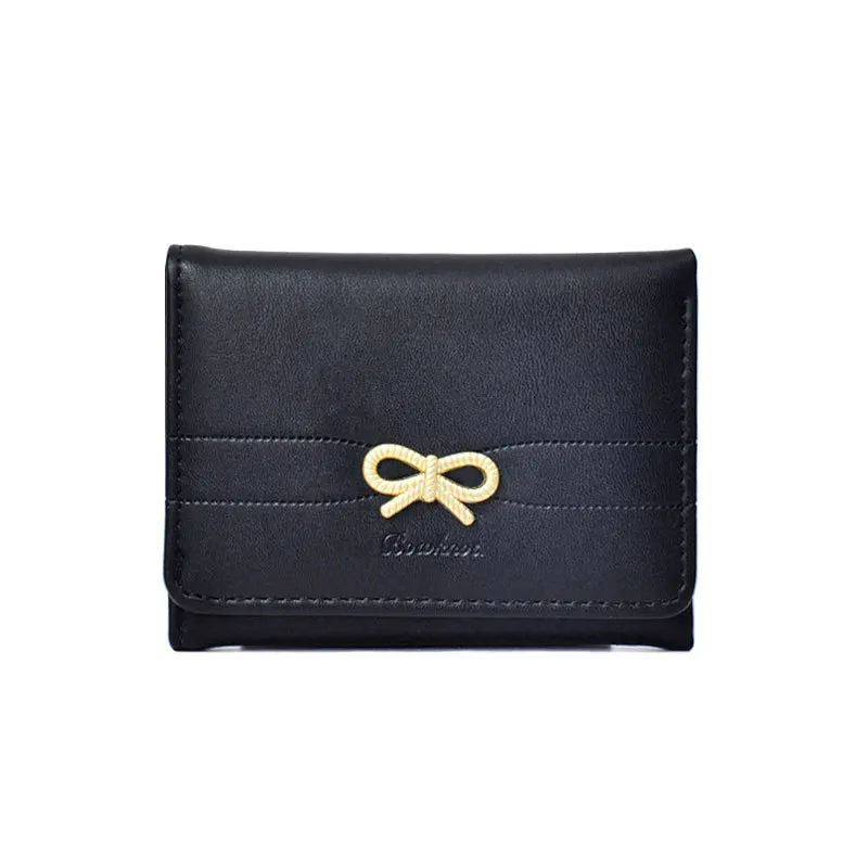Cute Bow Wallet