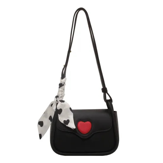 Solid Heart HandBag