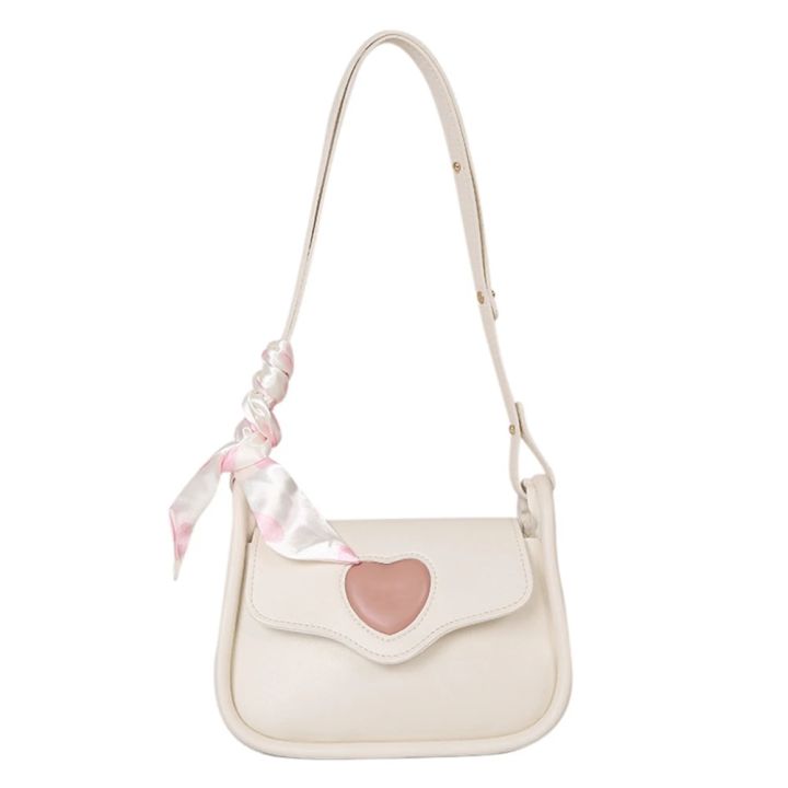 Solid Heart HandBag