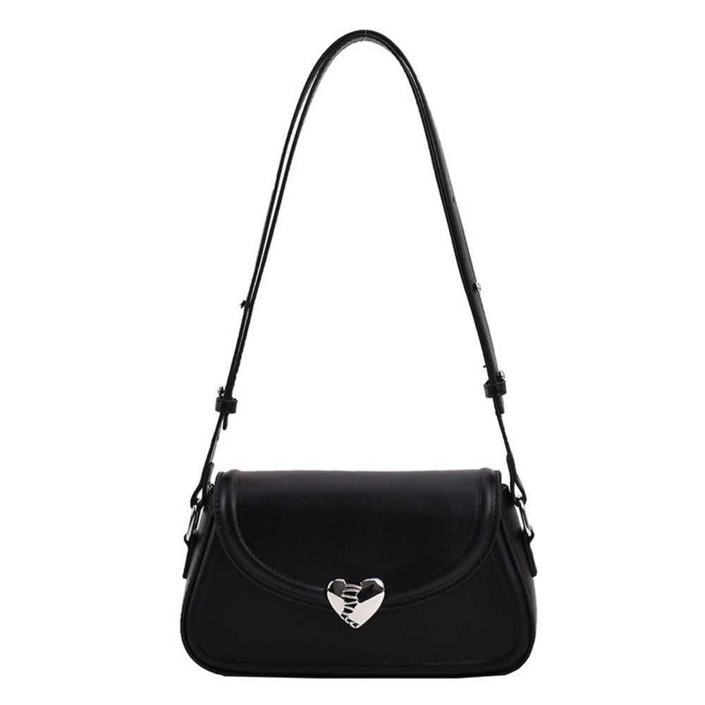 Heart Shaped Shoulder Bag
