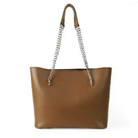 Tote Bag with Chain