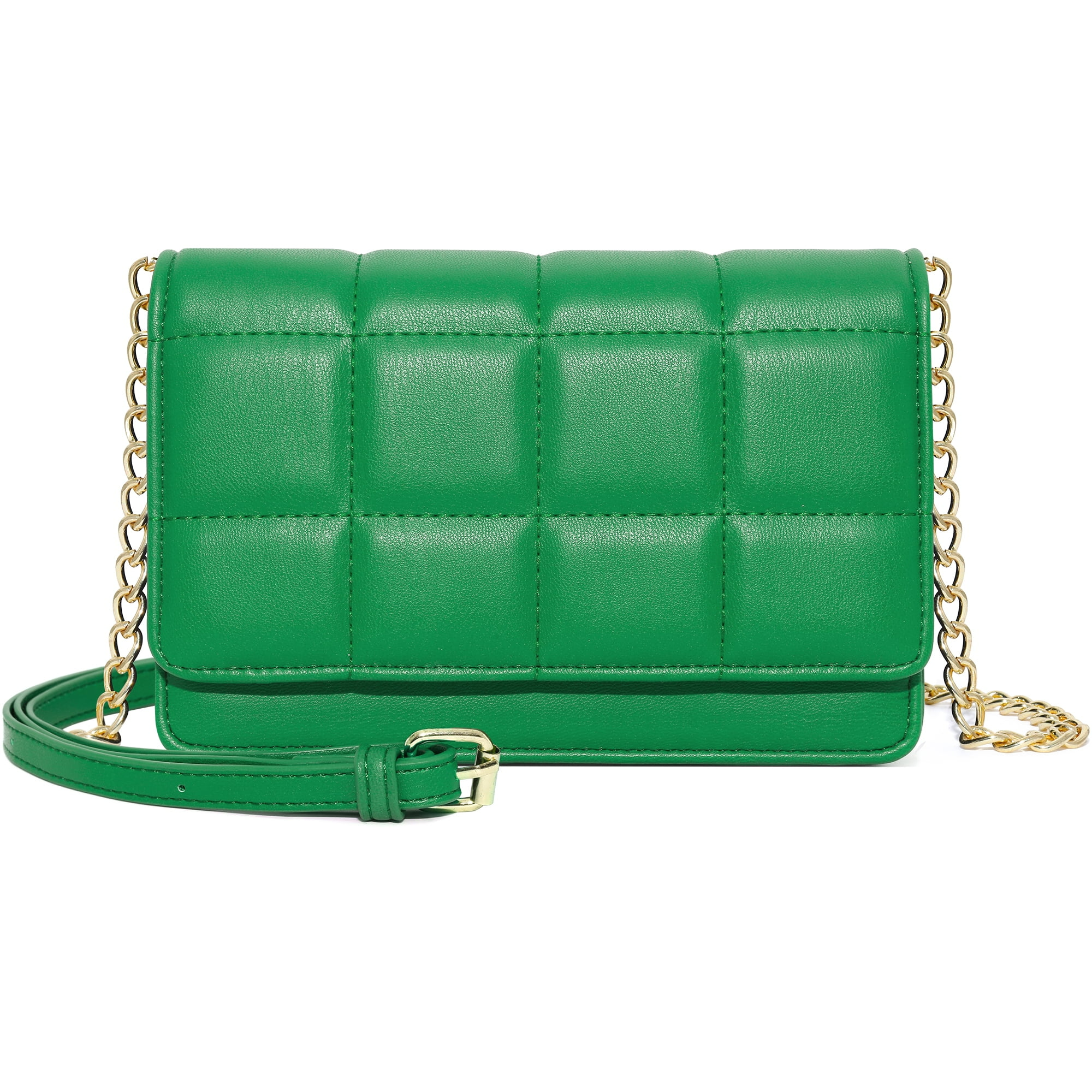 Blocked Pattern HandBag