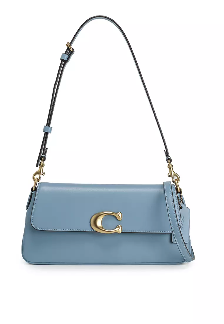 Calfskin Shoulder Bag