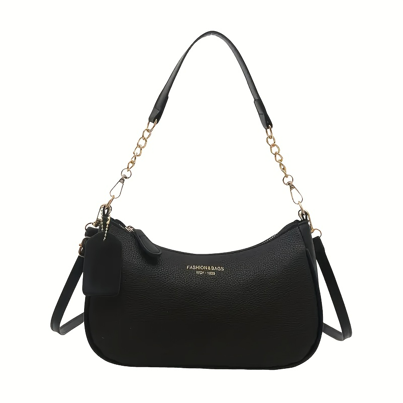 Crescent Shoulder Bag