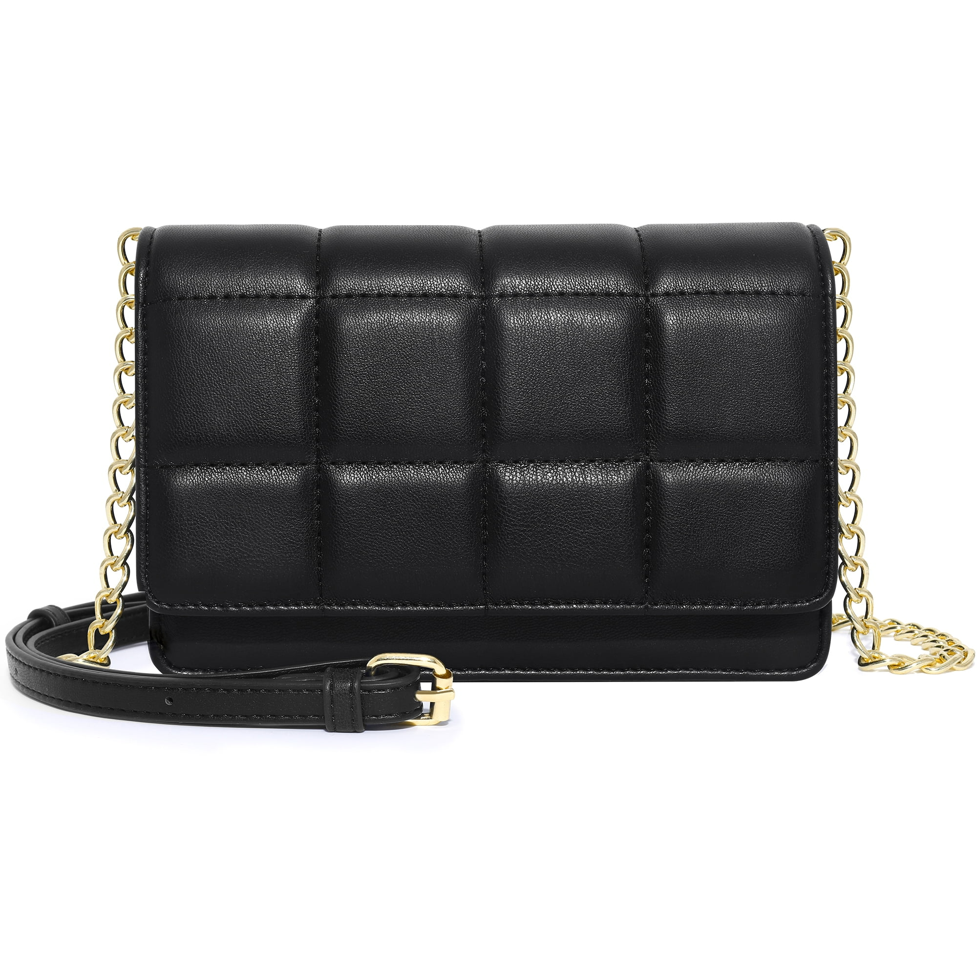 Blocked Pattern HandBag