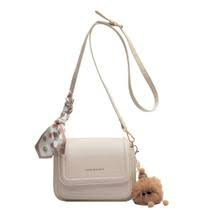 Minimalist Solid Color HandBag