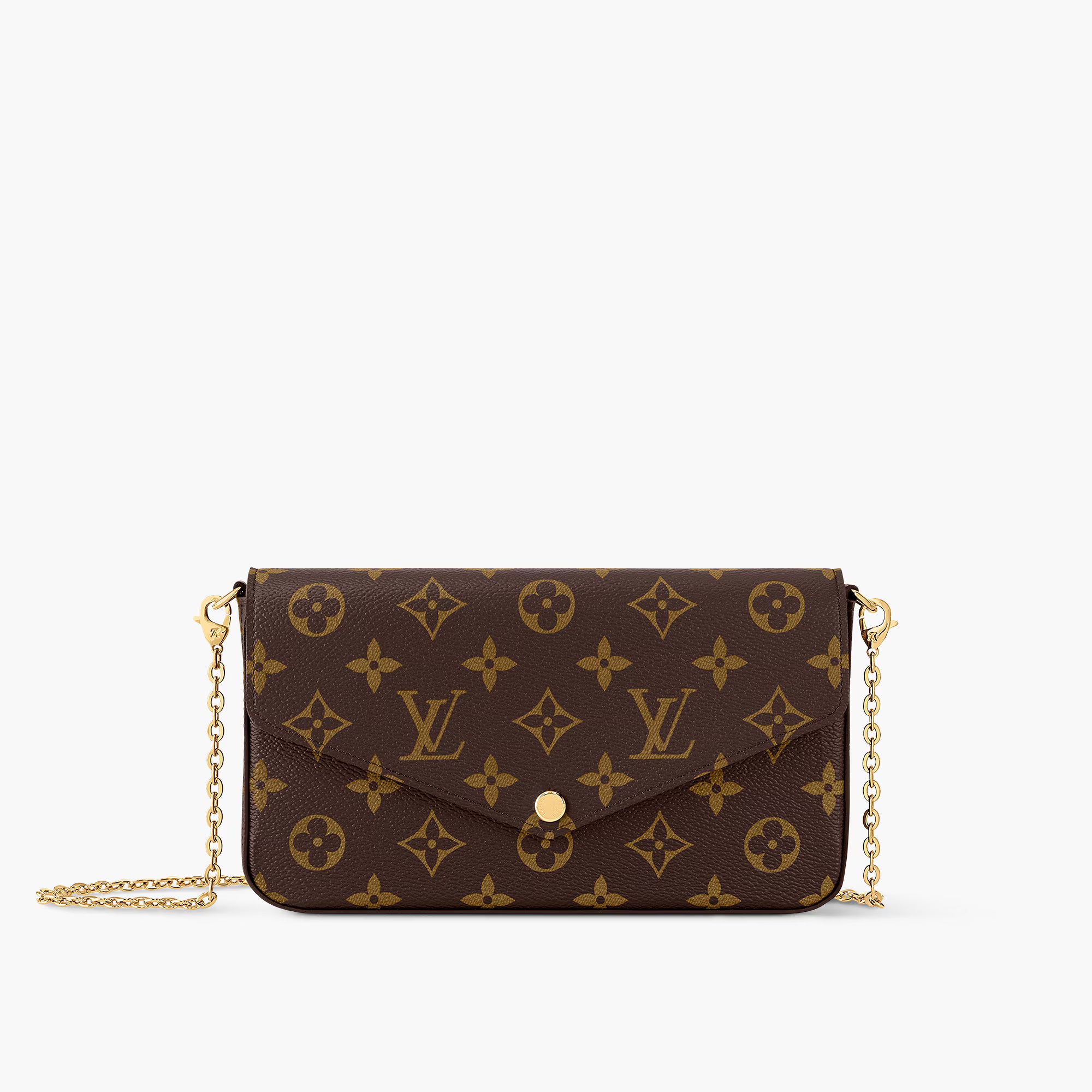 Chain Crossbody Bag