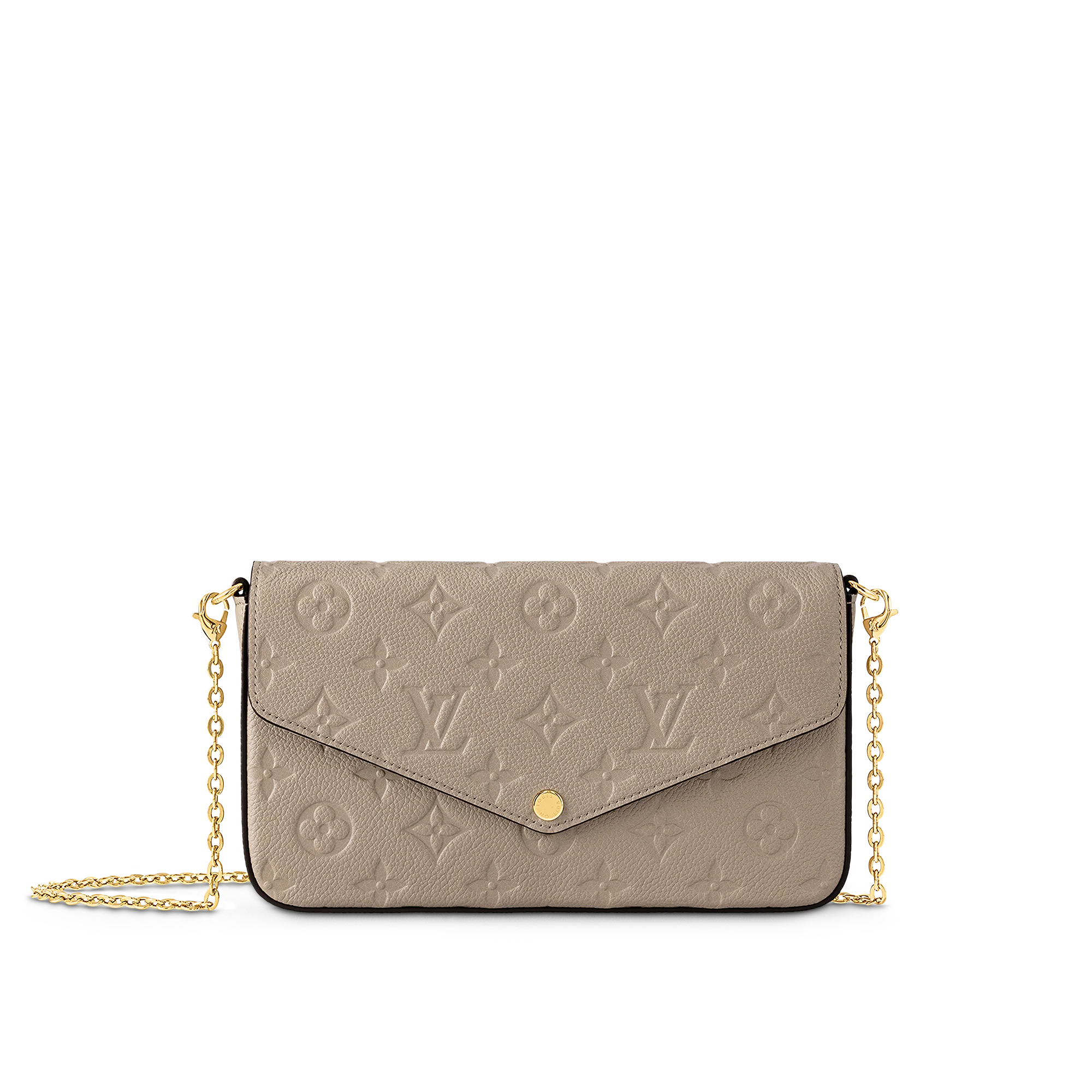 Chain Crossbody Bag