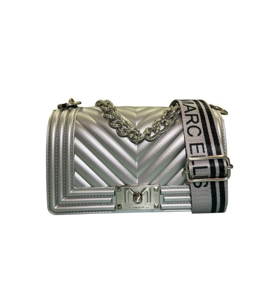 Lock Buckle HandBag