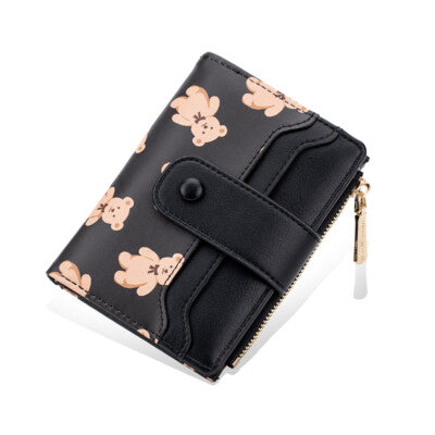 Cute Bear Wallet